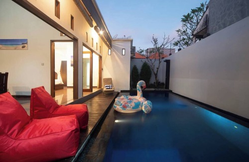 Dewi Sri House | Cozy House With Pool At Seminyak