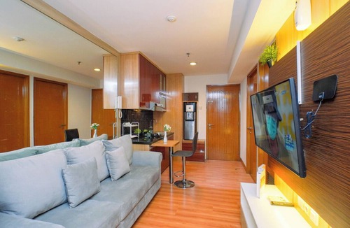 Depok Apartment | Cozy Living 2Br Apartment At Cinere Bellevue Suites