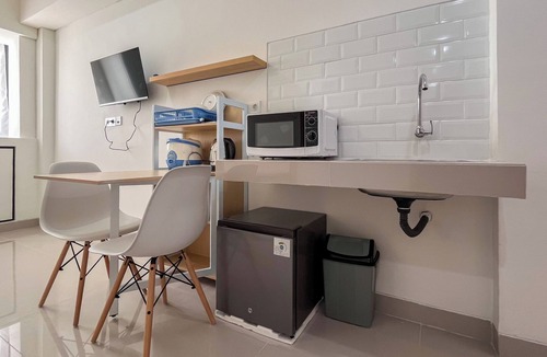 Makassar Apartment | Cozy Living Studio (No Kitchen) Apartment Bandaraya - Tallasa City Makassar