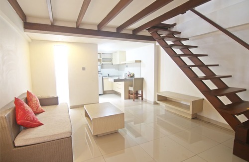 Dewi Sri Apartment | Cozy loft apartment in Legian