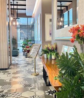 Surabaya Apartment | Cozy New 2BR Direct Access to Pakuwon Mall