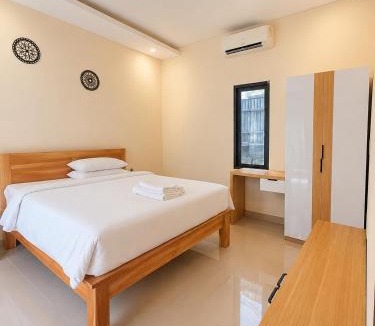 Sanur House | Cozy Poolside Room Near Sanur Beach - NVB