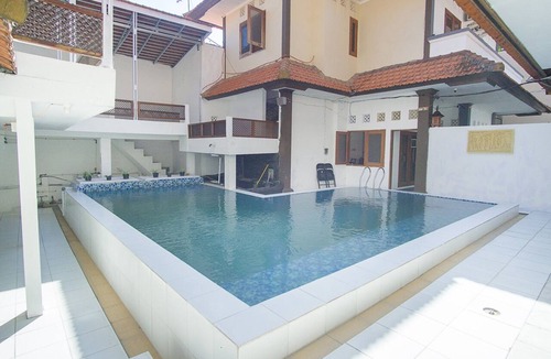Denpasar Barat Hotel | Cozy Residence Wedasari Bali