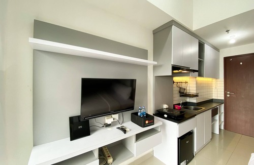 Bekasi Timur Apartment | Cozy Stay Studio At Sayana Bekasi Apartment