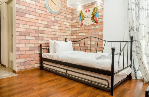 Cipaganti Apartment | Cozy Studio Room The Jarrdin Cihampelas