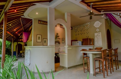 Dyanapura Villa | Cozy Villa In Seminyak : short walk to beach and crowds, unique design, peaceful