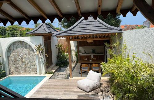 Kuta Villa | Cozy villa near airport w private pool