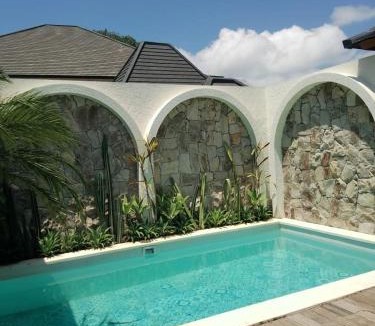 Kuta Villa | Cozy villa near airport w private pool