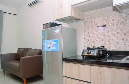Pancoran Apartment | Cozy with Brand New @2BR Woodland Park Residence Apartment
