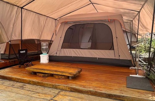 Pangalengan Cabin | Cozzy Bantaran Riverside