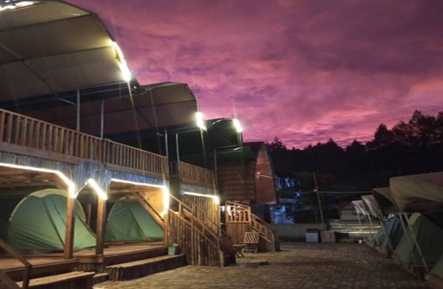 Pangalengan Villa | Cozzy Raffana Glamping