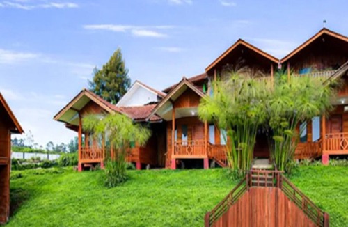 Pangalengan Villa | Cozzy RB Pangalengan Bandung