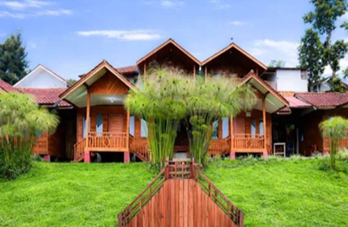 Pangalengan Villa | Cozzy RB Pangalengan Bandung