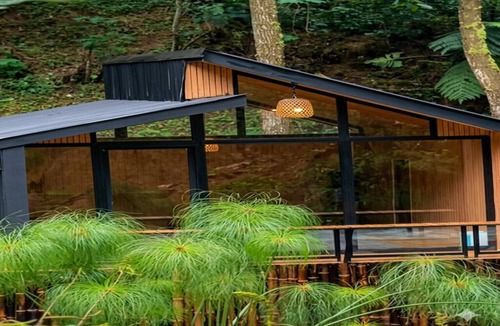 Pangalengan Cabin | Cozzy Villa Cakra Pangalengan