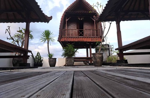 BTDC Villa | Cozzy Villa Karmani