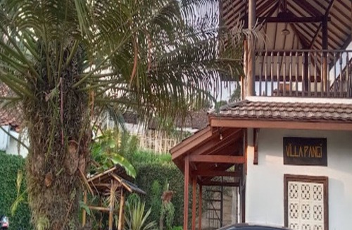 Parongpong Villa | Cozzy Villa Pangi