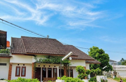 Parongpong Villa | Cozzy Villa Pangi
