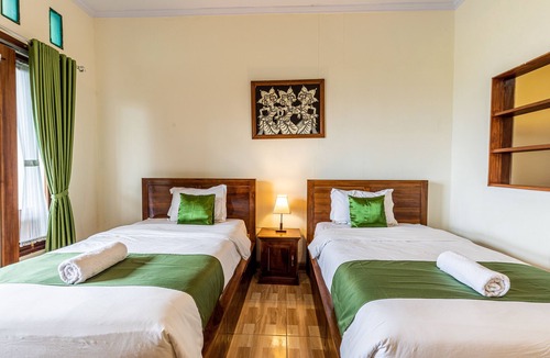 Penida Island House | D'Artha Cottage