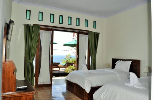 Penida Island House | D'Artha Cottage