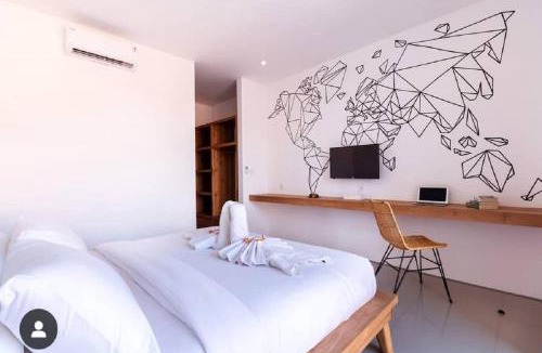 Pererenan House | D'Batan Kendal Pererenan