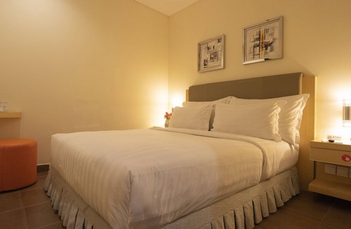 Tangerang Hotel | d'primahotel Airport Jakarta Terminal 1A