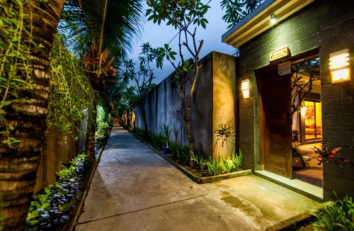 Umalas Hotel | D'Sawah Villa Umalas
