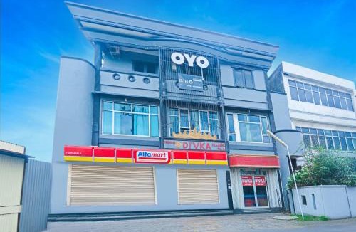 Bandar Lampung Hotel | Dancenter Divka Residence