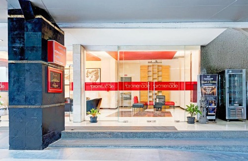 Cipaganti Hotel | Dancenter Promenade Near Cihampelas Walk