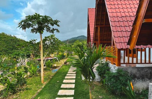 Penida Island Cabin | dbelish village & resto