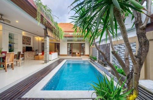 Dewi Sri Villa | De Gani
