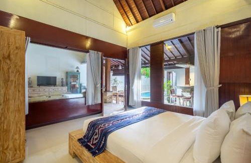 Dewi Sri Villa | De Gani