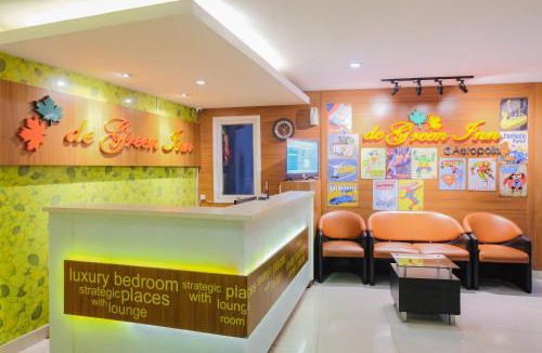 Tangerang Hotel | De Green Inn at Aeropolis
