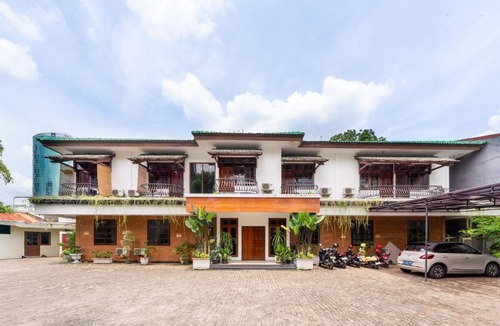 Setiabudi Hotel | Dekuningan House