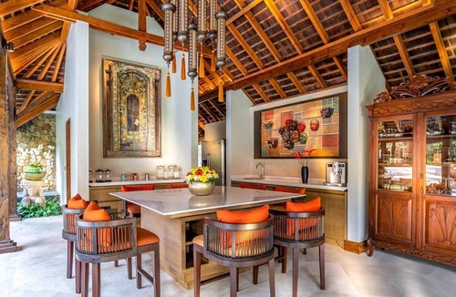 Laksmana Villa | Des Indes I - Four Bedroom Villa, Sleeps 8