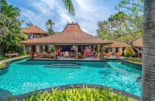 Laksmana Villa | Des Indes I - Four Bedroom Villa, Sleeps 8