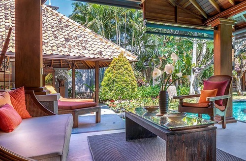 Laksmana Villa | Des Indes I - Four Bedroom Villa, Sleeps 8