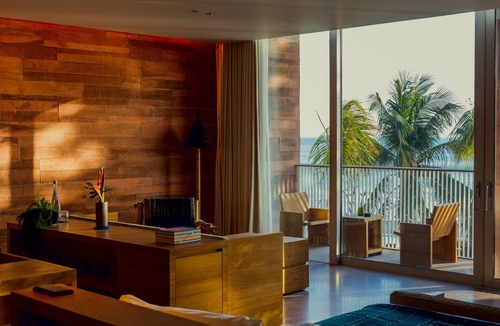 Seminyak Hotel | Desa Potato Head Bali