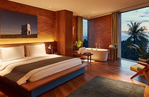 Seminyak Hotel | Desa Potato Head Bali