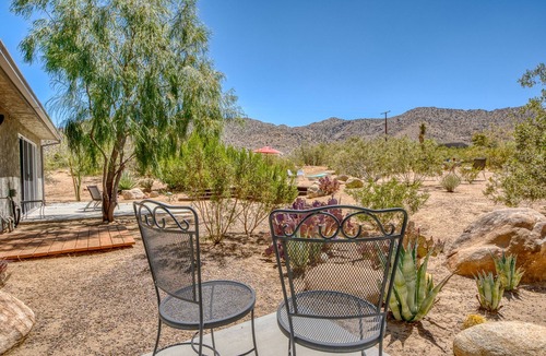 Joshua Tree Highlands House | Desert Dusk