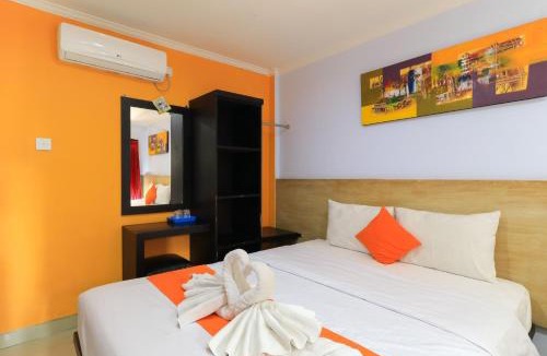 Dalung House | deSERUNI Guest House Kerobokan