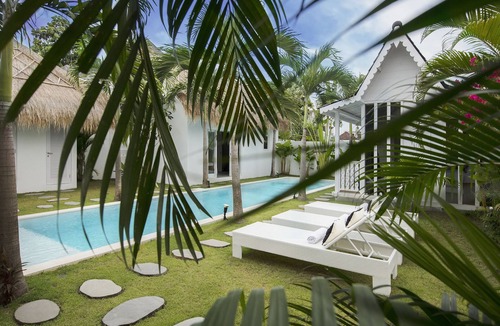 Laksmana Villa | Design New 4 BR Villa and Pool Seminyak