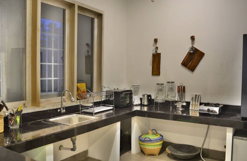 Berawa Villa | Designer 3 bedroom vacation dream home