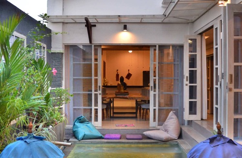 Berawa Villa | Designer 3 bedroom vacation dream home