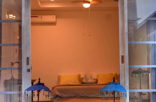 Berawa Villa | Designer 3 bedroom vacation dream home