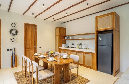 Penestanan Villa | Designer 3BR Villa in Ubud w Pool, Patio & Garden