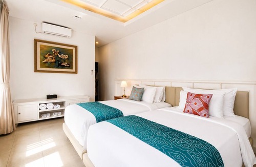 Megamendung Hotel | Dhamanadi Boutique Resort