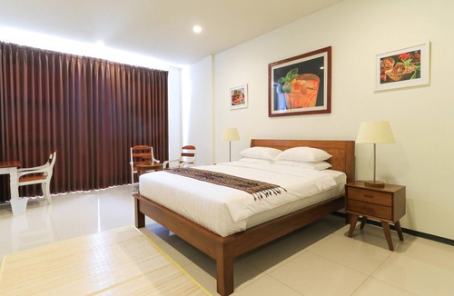Siligita Bed & Breakfast | diAtas by Art Cafe Bumbu Bali