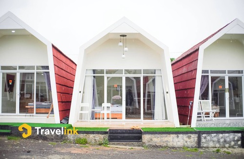 Kejajar Cottage | Dieng Luxury Camp By Travelink