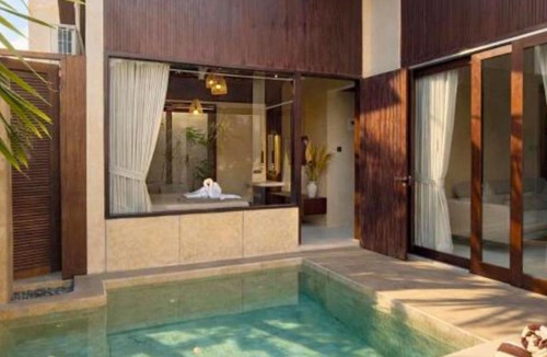 Kuta Villa | Dinta Elegant 2 BR Private Pool Villa