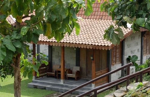 Prambanan Cottage | Djiwanta Cottage Tebing Breksi Prambanan